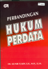 Perbandingan Hukum perdata