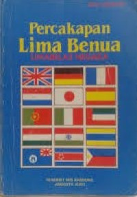 Percakapan lima benua dan lima belas negara