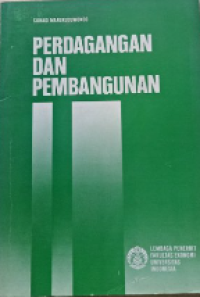 Perdagangan dan pembangunan