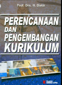 Perencanaan dan Pembangunan Kurikulum