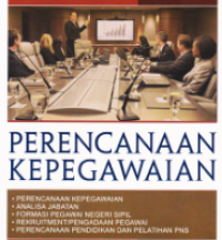 Perencanaan Kepegawaian