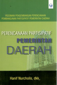 Perencanaan Partisipatif Pemerintah Daerah