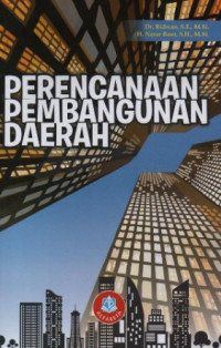 Perencanaan Pembangunan Daerah