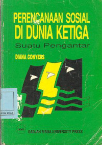 Perencanaan Sosial di Dunia Ketiga Suatu Pengantar