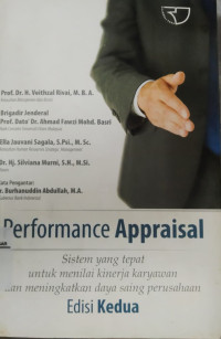 Perfomance Appraisal