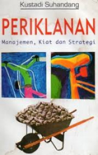 Periklanan: Manajemen. kiat. dan strategi