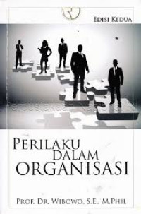 Perilaku Dalam Organisasi