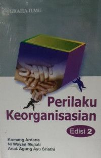 Perilaku Keorganisasian