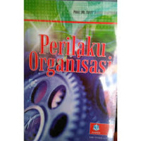 Perilaku organisasi