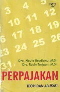 Perpajakan: Teori dan Aplikasi