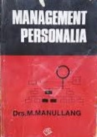 Pokok-Pokok Management Personalia