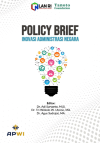 Policy Brief Inovasi Administrasi Negara