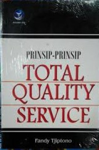 Prinsip-Prinsip Total quality service