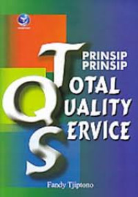 Prinsip-Prinsip Total quality Service (TQS)