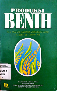 Produksi benih