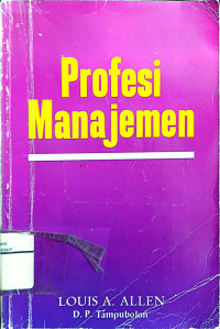Profesi manajemen