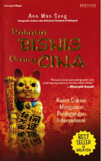 Rahasia Bisnis Orang Cina