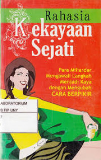 Rahasia kekayaan Sejati