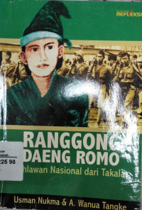Ranggong Daeng Ramo : Pahlawan Nasional Dari Takalar
