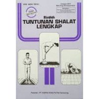 Risalah Tuntunan Shalat Lengkap