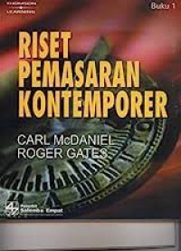 Riset pemasaran kontemporer