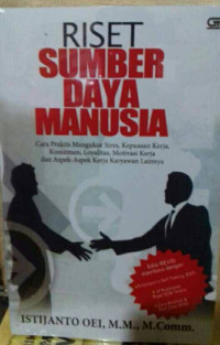 Riset Sumber Daya Manusia