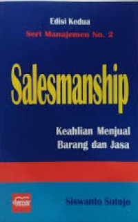 Salesmanship