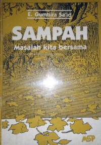 Sampah Masalah Kita Bersama