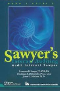 Sawyer's internal auditing: Audit internal sawyer