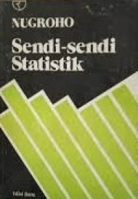 Sendi-sendi statistik