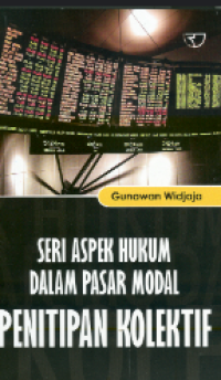 Seri Aspek Hukum Dalam Pasar Modal Penitipan Kolektif