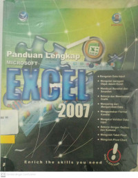 Seri panduan lengkap microsoft excel 2007