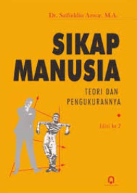 Sikap Manusia: Teori dan Pengukurannya