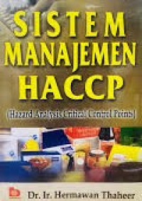 Sistem Manajemen HACCP