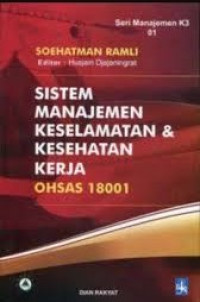 Sistem Manajemen Keselamatan Dan Kesehatan Kerja