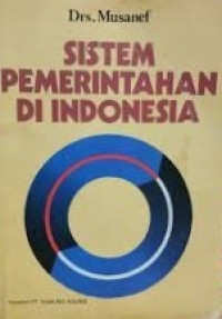 Sistem Pemerintahan di Indonesia