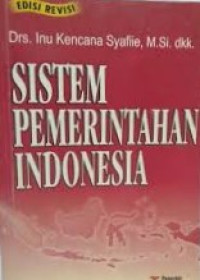 Sistem pemerintahan Indonesia