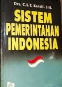 Sistem pemerintahan Indonesia