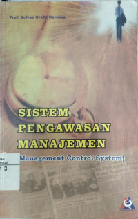 Sistem pengawasan Manajemen (Management Control System)