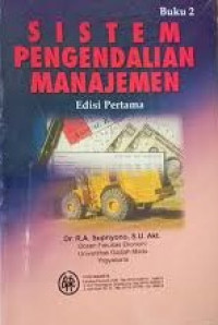 Sistem Pengendali Manajemen