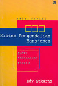 Sistem Pengendalian  Manajemen