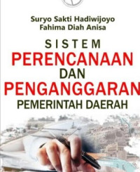 Sistem Perencanaan dan Penganggaran Pemerintah Daerah