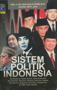 Sistem Politik Indonesia