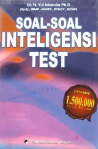 Soal-soal Intelegensi test