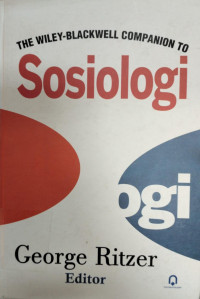 Sosiologi