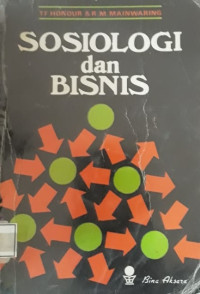 Sosiologi dan bisnis