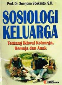 Sosiologi Keluarga