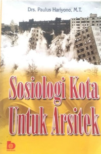 Sosiologi kota untuk arsitek