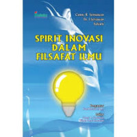 Spirit Inovasi dalam Filsafat Ilmu