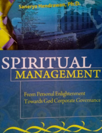 Spritual Manajemen : From Personal Enlightenment